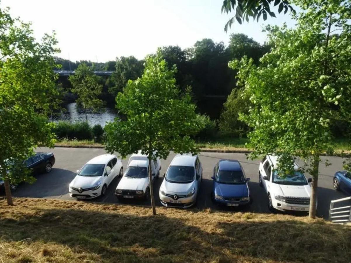 Appartamento *Studio 1* Avenue Baudin - Dabnb Limoges Esterno foto