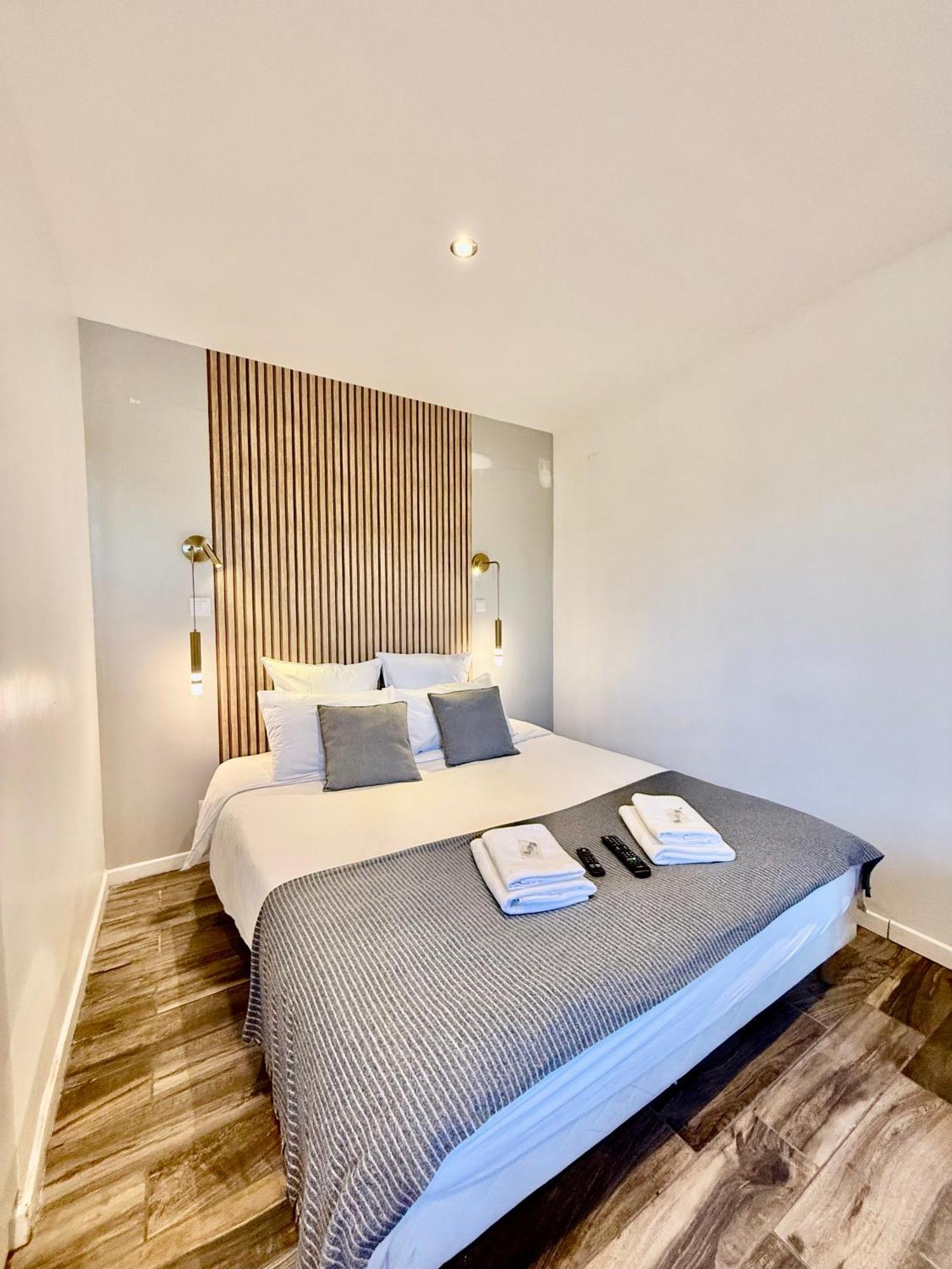 Appartamento *Studio 1* Avenue Baudin - Dabnb Limoges Esterno foto