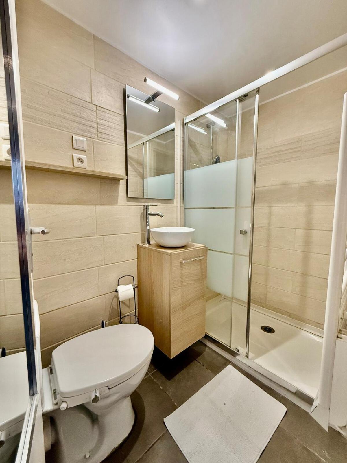 Appartamento *Studio 1* Avenue Baudin - Dabnb Limoges Esterno foto