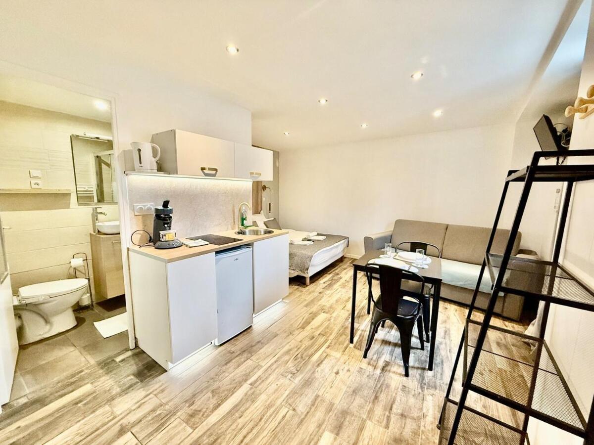 Appartamento *Studio 1* Avenue Baudin - Dabnb Limoges Esterno foto